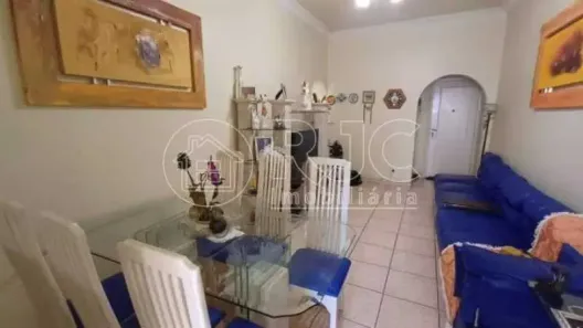 Apartamento com 2 Quartos à venda, 77m² no Laranjeiras, Rio de Janeiro