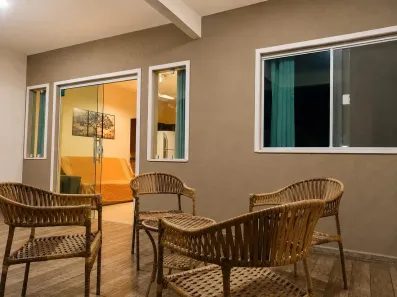 Casa com 3 Quartos para alugar, 200m² no Barra do Jacuípe (Monte Gordo), Camaçari