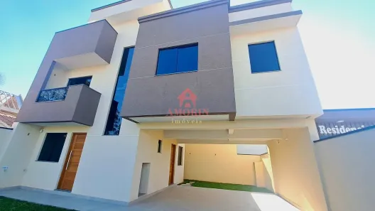 Sobrado com 3 Quartos à venda, 135m² no Santa Felicidade, Curitiba