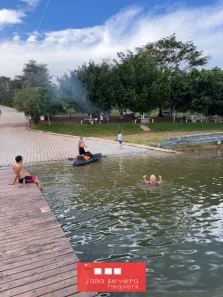 Fazenda/Sítio com 3 Quartos à venda, 1000m² no Área Rural de Santo Antônio do Descoberto, Santo Antônio do Descoberto