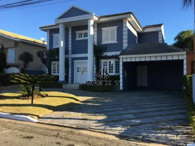 Casa de Condomínio com 4 Quartos à venda, 400m² no Alphaville Residencial Dois, Barueri