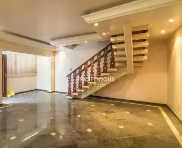 Sobrado com 5 Quartos à venda, 330m² no Cerâmica, São Caetano do Sul