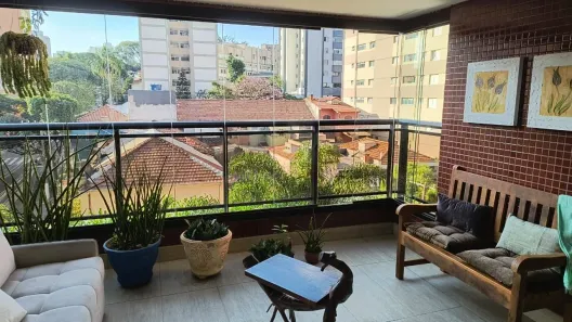 Apartamento com 4 Quartos à venda, 208m² no Vila Mariana, São Paulo