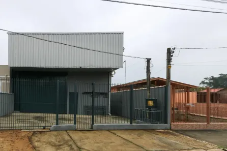 Galpão/Depósito/Armazém para alugar, 270m² no Fátima, Canoas