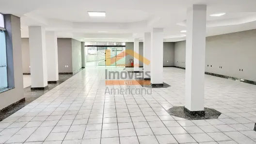 Ponto Comercial para alugar, 500m² no Vila Santo Antônio, Americana