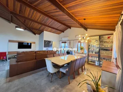 Casa com 4 Quartos para venda ou aluguel, 340m² no Monte Alegre, Piracicaba