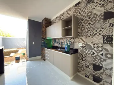 Casa de Condomínio com 3 Quartos para venda ou aluguel, 147m² no Jardim Cybelli, Ribeirão Preto