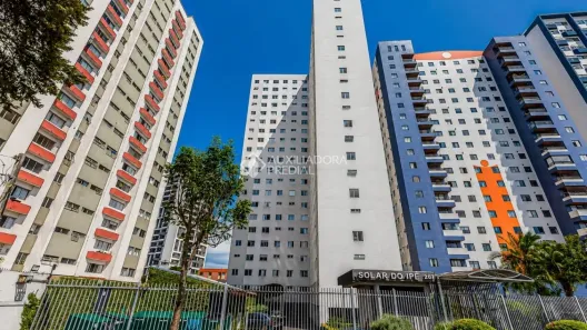 Apartamento com 2 Quartos à venda, 42m² no Cristo Rei, Curitiba