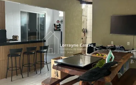 Casa com 2 Quartos à venda, 150m² no Jardim Progresso, Anápolis