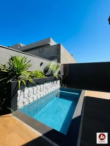 Casa de Condomínio com 3 Quartos à venda, 196m² no Vila do Golf, Ribeirão Preto