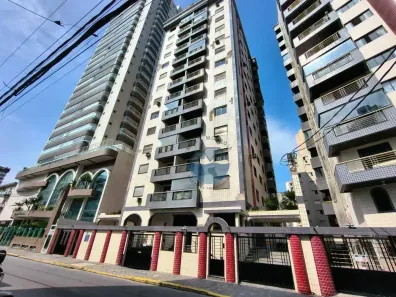 Cobertura com 3 Quartos à venda, 150m² no Guilhermina, Praia Grande