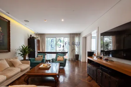 Apartamento com 3 Quartos à venda, 249m² no Jardim Paulista, São Paulo