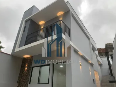 Sobrado com 3 Quartos à venda, 107m² no Jardim do Triunfo, Guarulhos