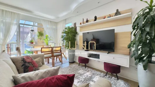 Cobertura com 2 Quartos à venda, 114m² no Coqueiros, Florianópolis