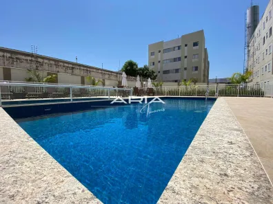 Apartamento com 2 Quartos para alugar, 43m² no Chácara Manella, Cambé