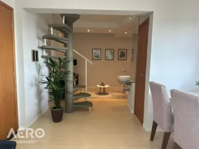 Apartamento com 1 Quarto para alugar, 90m² no Vila Altinópolis, Bauru