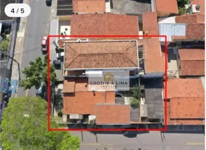 Imóvel Comercial com 4 Quartos à venda, 220m² no Vila Industrial, São José dos Campos
