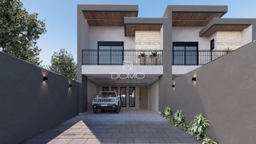 Sobrado com 2 Quartos à venda, 198m² no Santa Cruz, Cascavel