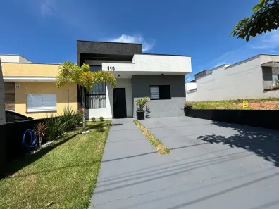 Casa de Condomínio com 3 Quartos à venda, 110m² no Jardim Novo Horizonte, Sorocaba