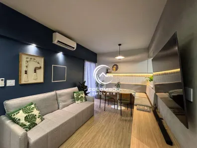 Apartamento com 1 Quarto à venda, 60m² no Cambuí, Campinas
