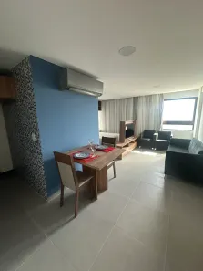 Apartamento para alugar, 30m² no Piedade, Jaboatão dos Guararapes
