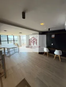 Apartamento com 1 Quarto à venda, 25m² no Boa Vista, Recife