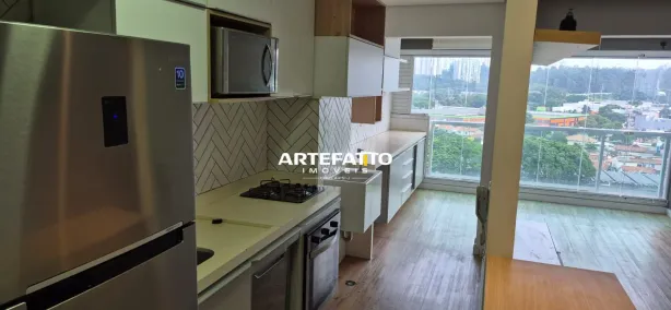 Apartamento com 2 Quartos para alugar, 68m² no Jardim Dom Bosco, São Paulo