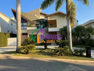  com 4 Quartos à venda, 677m² no Tamboré, Santana de Parnaíba