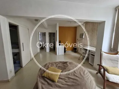 Apartamento com 2 Quartos à venda, 80m² no Leblon, Rio de Janeiro