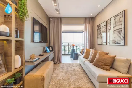 Apartamento com 2 Quartos à venda, 58m² no Vila Gonçalves, São Bernardo do Campo