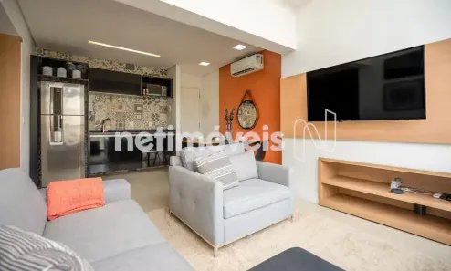 Apartamento com 1 Quarto para venda ou aluguel, 70m² no Vila Olímpia, São Paulo
