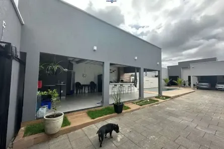 Casa com 2 Quartos à venda, 338m² no Residencial Prado, Senador Canedo