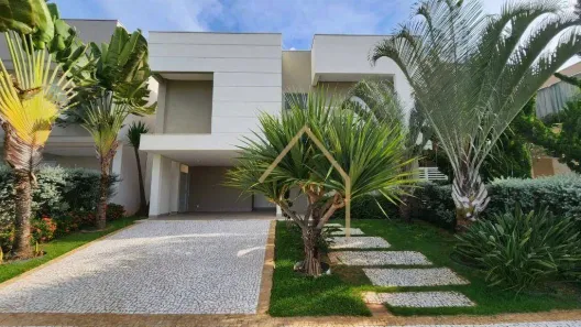 Casa de Condomínio com 4 Quartos à venda, 266m² no Vila Santa Maria, Americana