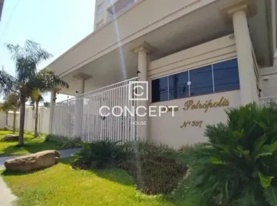 Apartamento com 3 Quartos à venda, 110m² no Jardim Petrópolis, Cuiabá