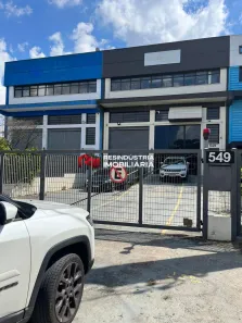 Galpão/Depósito/Armazém à venda, 1074m² no Tamboré, Barueri
