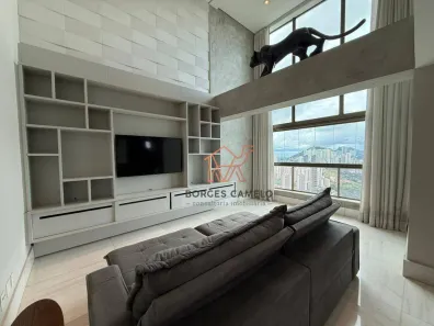 Apartamento com 1 Quarto à venda, 98m² no Vila da Serra, Nova Lima
