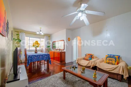 Apartamento com 2 Quartos à venda, 75m² no Cerqueira César, São Paulo