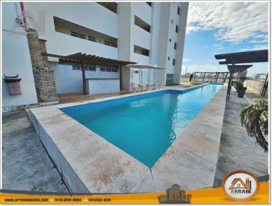 Apartamento com 3 Quartos à venda, 65m² no Centro, Fortaleza