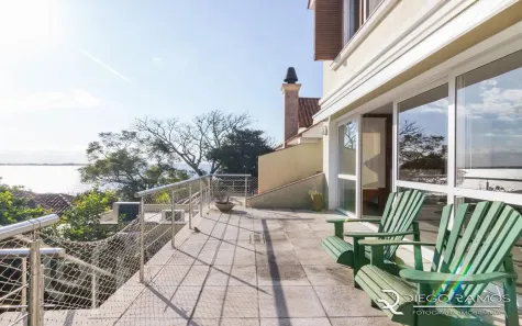 Casa de Condomínio com 3 Quartos à venda, 398m² no Vila Conceição, Porto Alegre