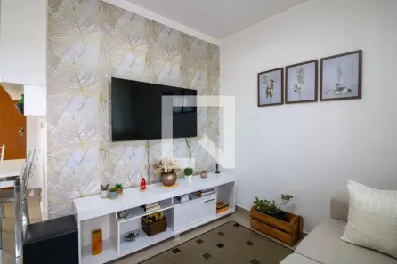Apartamento com 2 Quartos à venda, 44m² no Jardim Coimbra, São Paulo