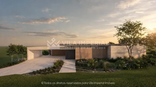 Casa de Condomínio com 5 Quartos à venda, 2400m² no Loteamento Residencial Parque Terras de Santa Cecília, Itu