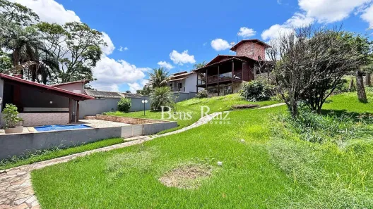 Casa de Condomínio com 3 Quartos à venda, 225m² no Le Cottage, Nova Lima