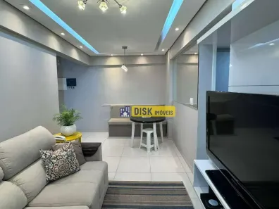 Apartamento com 2 Quartos à venda, 62m² no Centro, São Bernardo do Campo