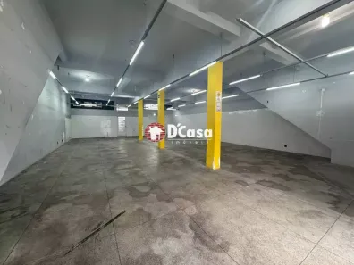 Galpão/Depósito/Armazém para alugar, 190m² no Vila São Geraldo, Taubaté