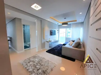 Apartamento com 1 Quarto à venda, 57m² no Embaré, Santos