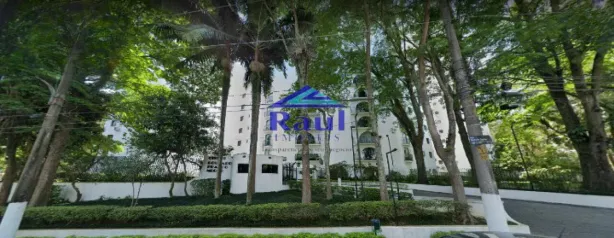 Apartamento com 3 Quartos para alugar, 205m² no Santo Amaro, São Paulo