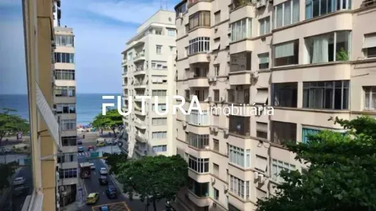Apartamento com 2 Quartos à venda, 115m² no Copacabana, Rio de Janeiro