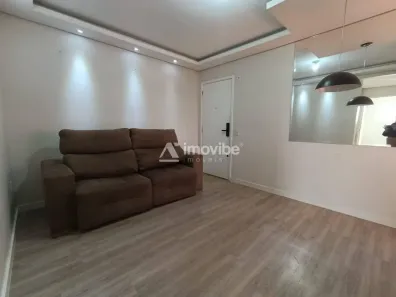 Apartamento com 2 Quartos à venda, 50m² no Jóias de Santa Bárbara, Santa Bárbara D'Oeste