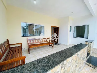 Casa com 4 Quartos à venda, 155m² no Centro, Caraguatatuba