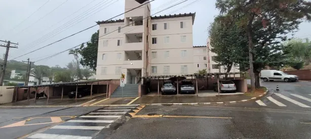 Apartamento com 2 Quartos à venda, 51m² no Jardim Santa Rosa, Valinhos